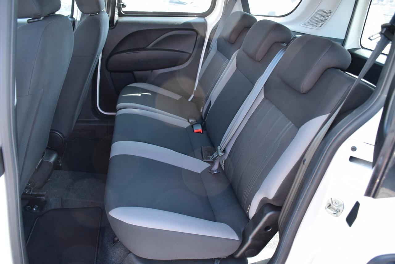 Fiat Doblo AUTOCARRO 5 POSTI 1.6 MJT 120CV N1 IVA DETRAIBILE