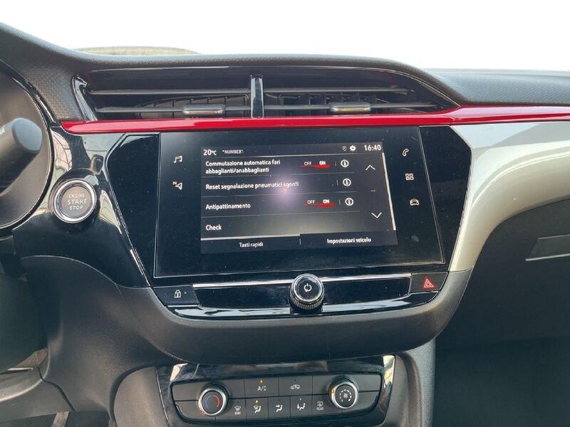 Opel Corsa VI 2020 1.2 GS Line + s&s 100cv