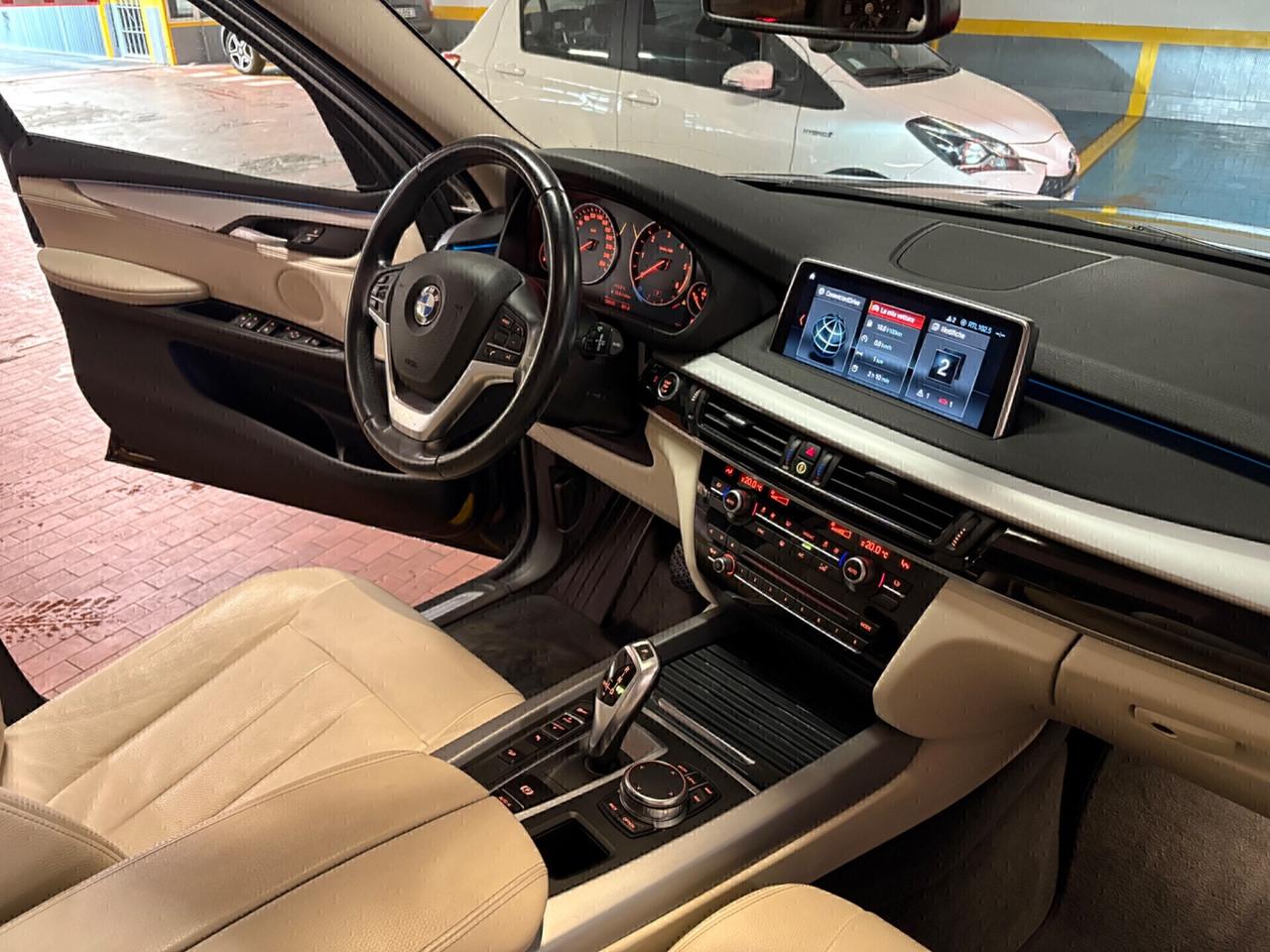 Bmw X5 xDrive25d Luxury ANNO 06/2018