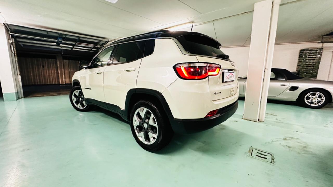 Jeep Compass 2.0 Diesel.aut. 4WD Limited 4x4.full optional