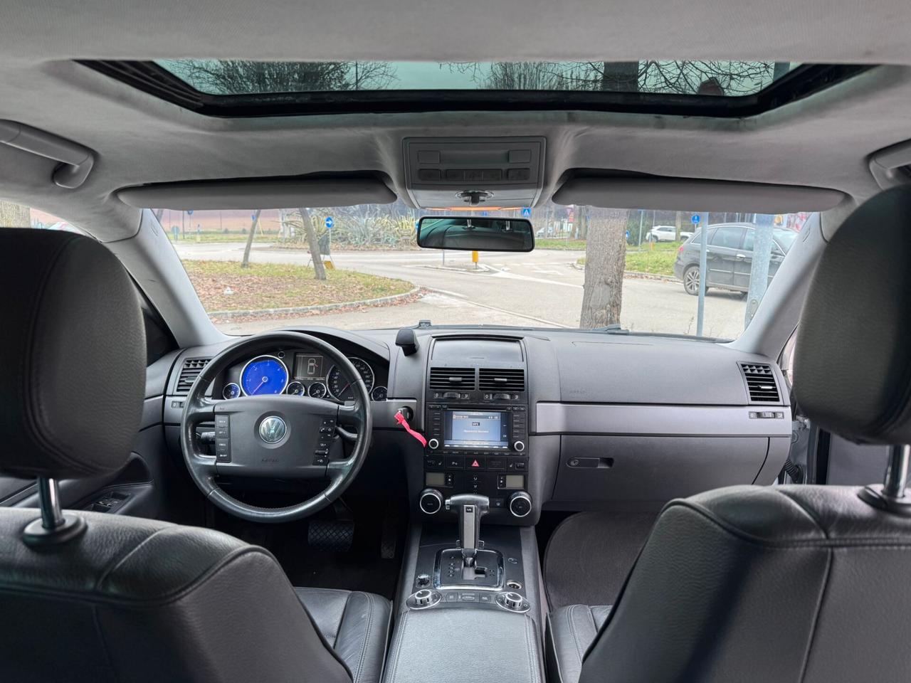 Volkswagen Touareg 3.0 V6 TDI DPF tiptronic