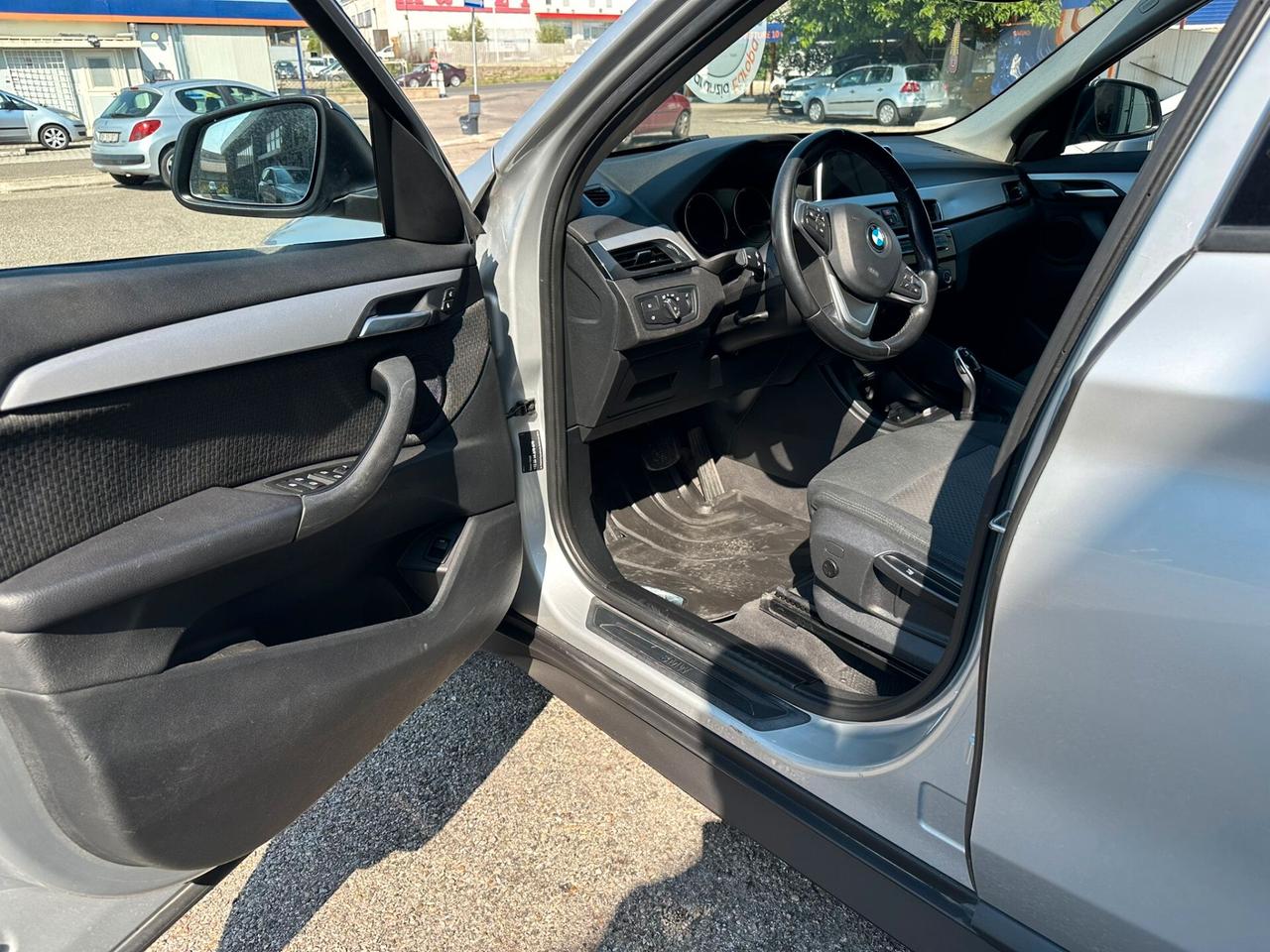 Bmw X1 sDrive20d 2019