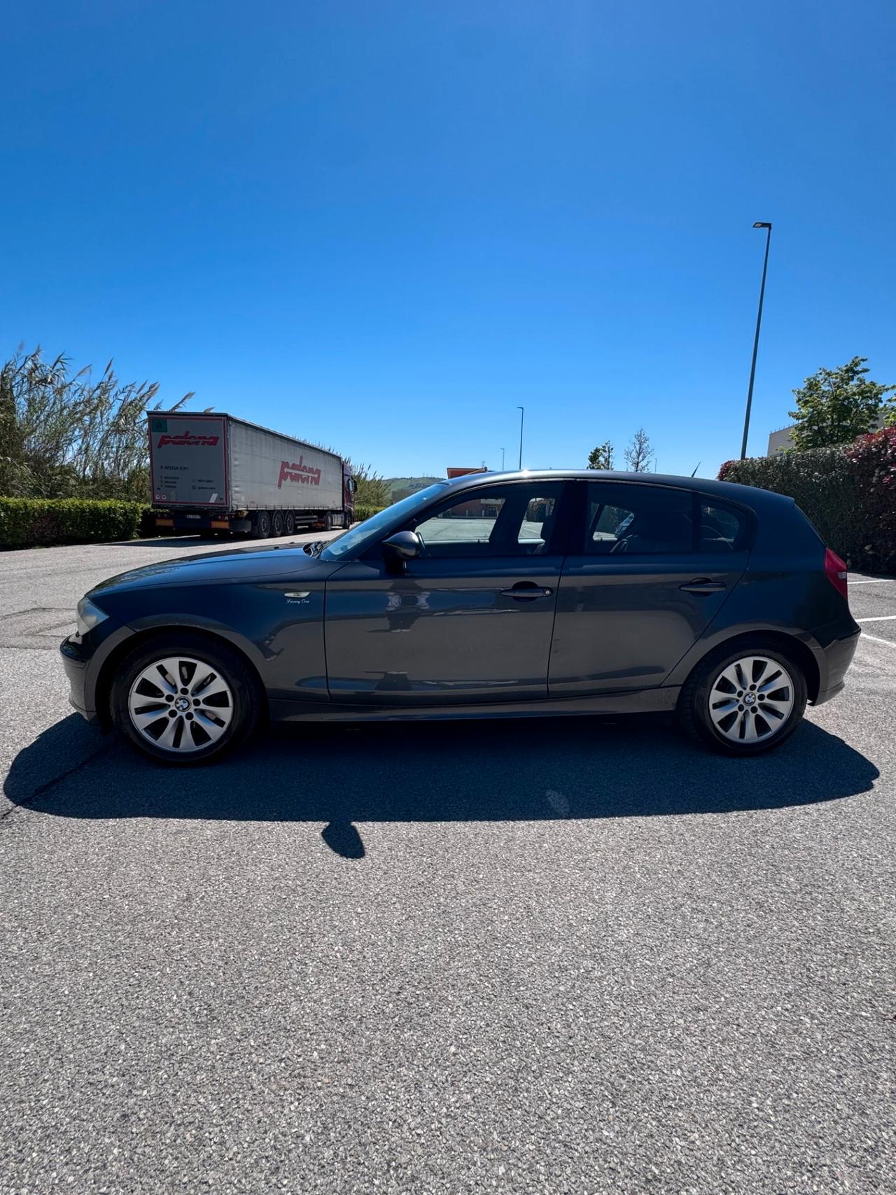 Bmw 120d Futura