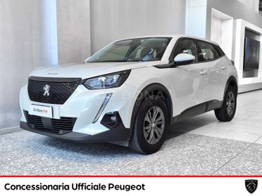 Peugeot 2008 1.2 puretech active s&s 100cv