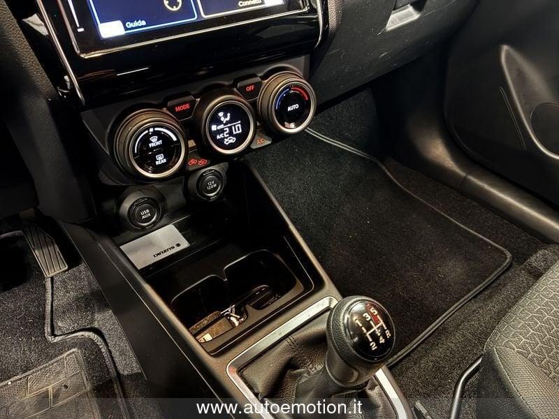 Suzuki Swift Swift 1.2 Hybrid 4WD AllGrip Top