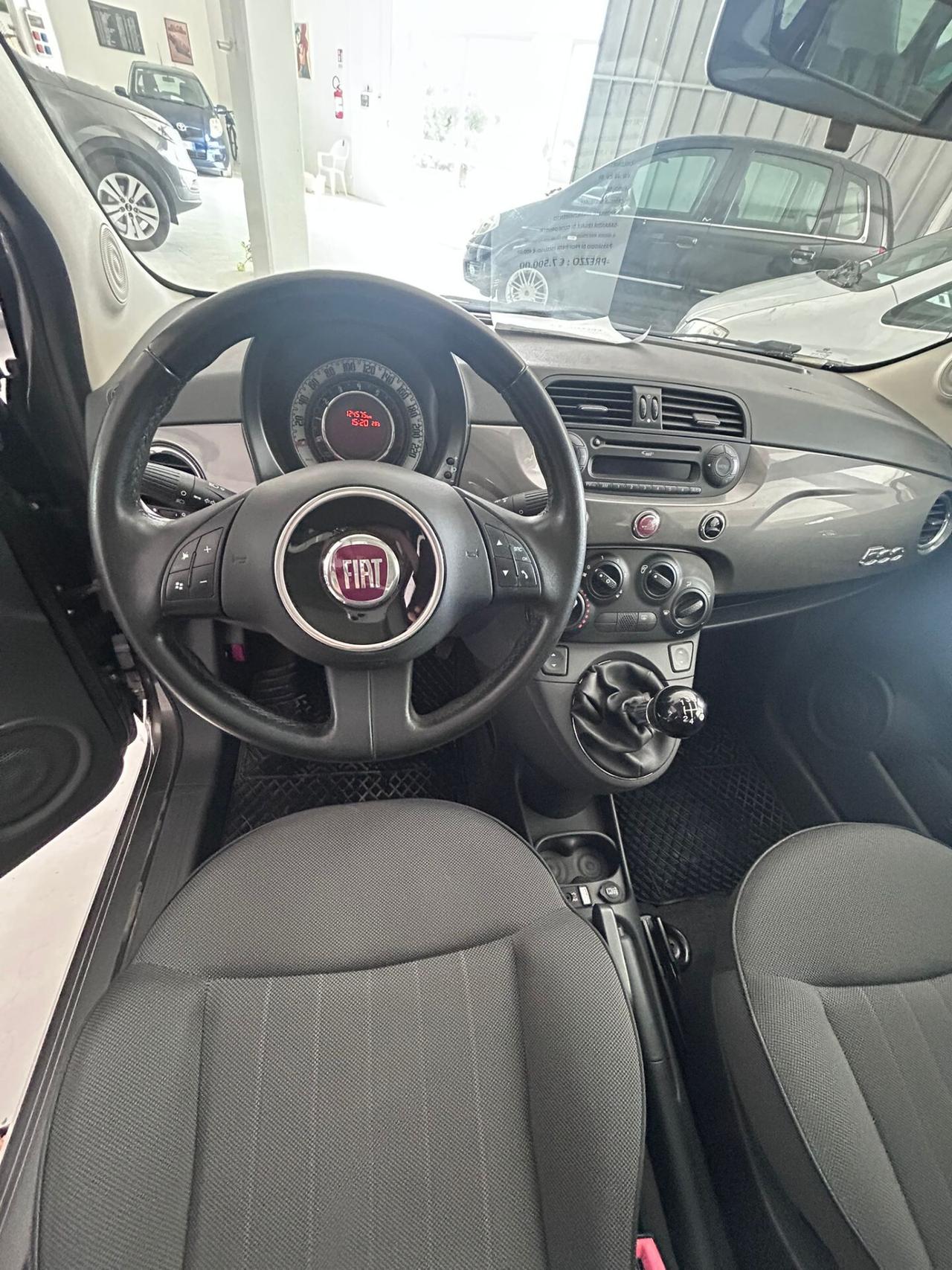 Fiat 500 1.2 Pop