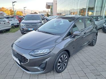 Ford Fiesta 5p 1.0 ecoboost h Titanium 125cv