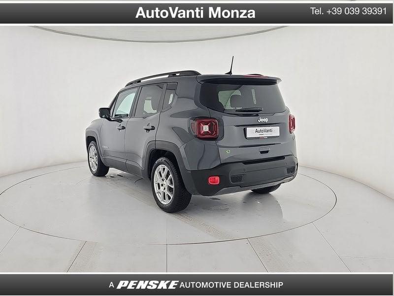 Jeep Renegade Renegade 1.5 Turbo T4 MHEV Renegade