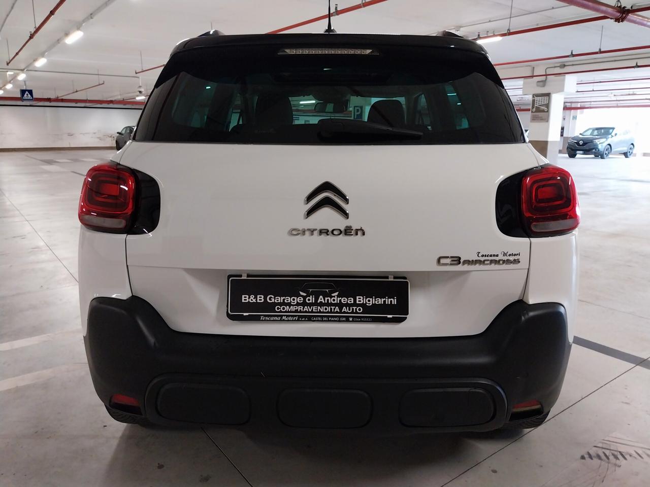 Citroen C3 Aircross PureTech 110 S&S Shine - ok neopatentati