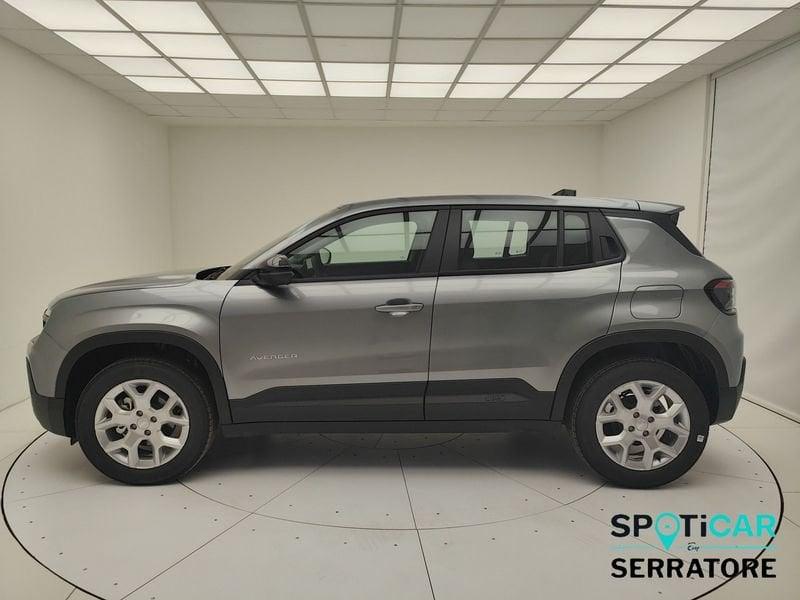 Jeep Avenger Benzina Altitude 1.2 100cv