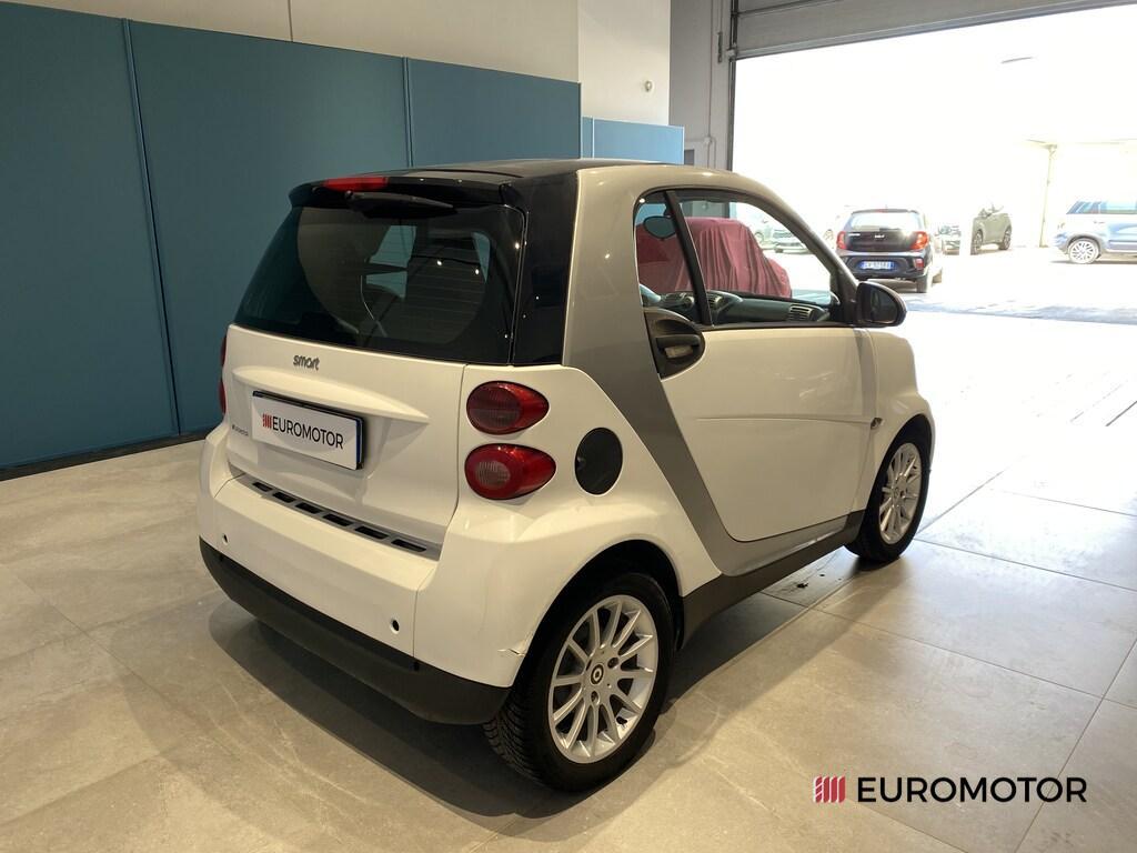 Smart fortwo coupe 1.0 Passion