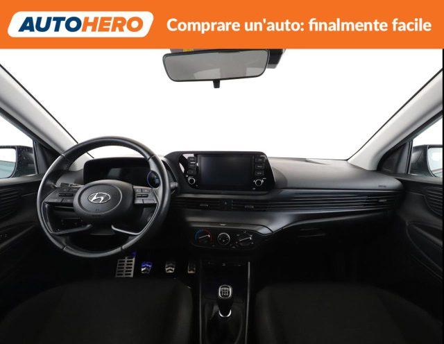 HYUNDAI Bayon 1.2 MPI MT XLine