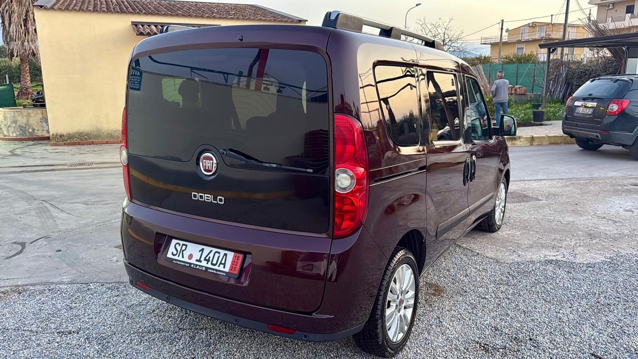 Fiat Doblo Doblò 2.0 MJT 16V Dynamic