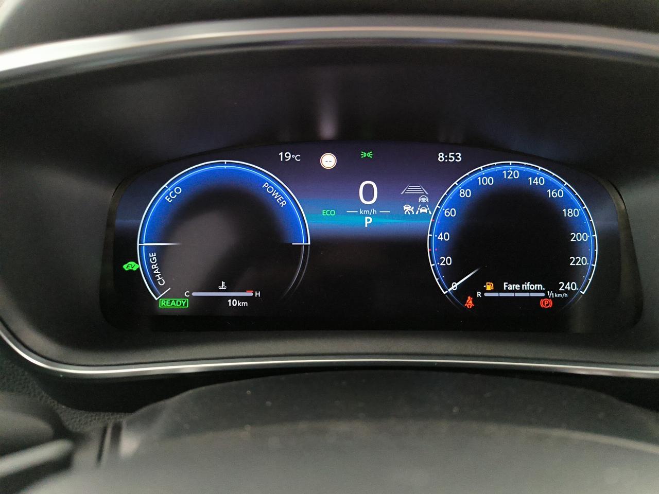 Toyota Corolla touring sports 2.0h active auto