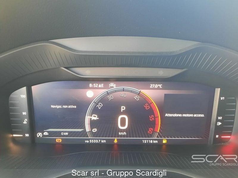 Skoda Karoq 2.0 TDI EVO SCR 115 CV DSG Executive