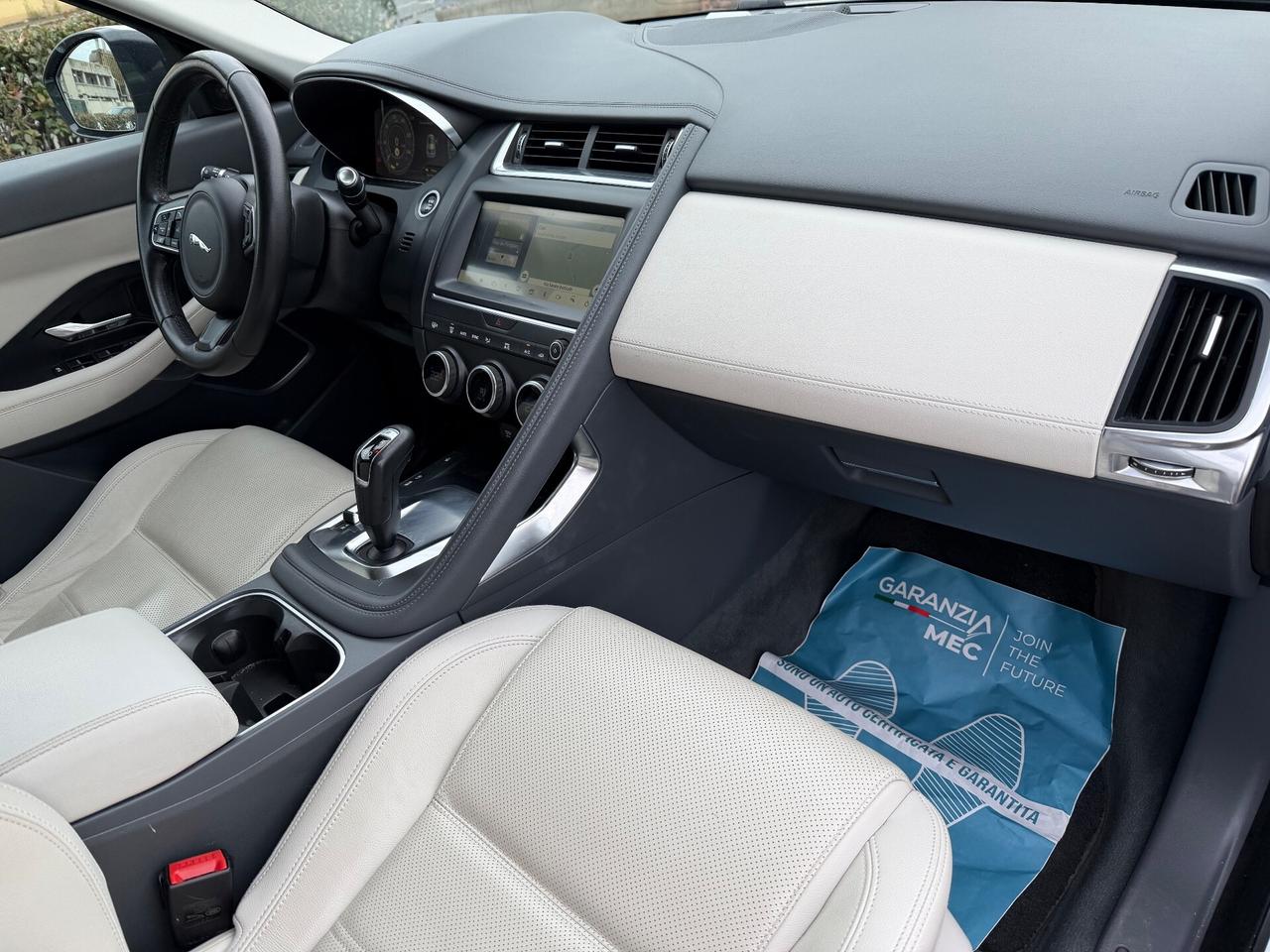 Jaguar E-Pace 2.0D 180 CV AWD S