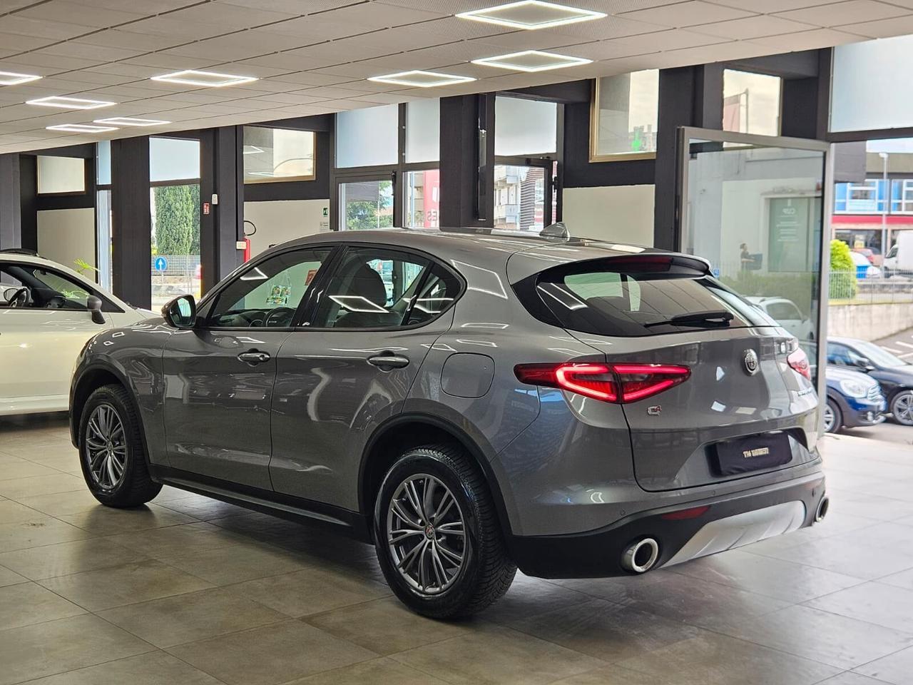 Alfa Romeo Stelvio 2.0 Turbo 200 CV AT8 Q4 Super