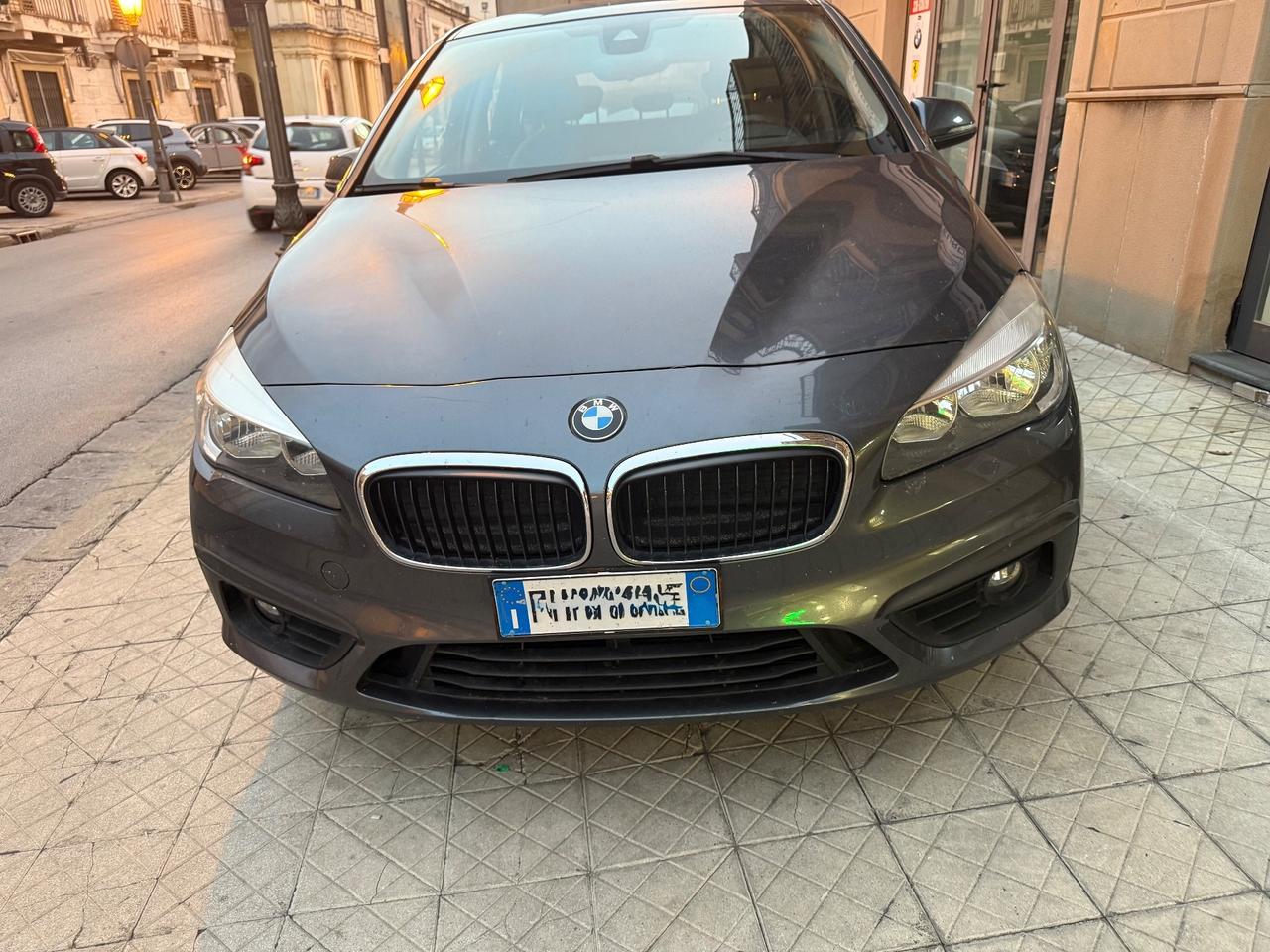 Bmw 118 120d 5p. Sport