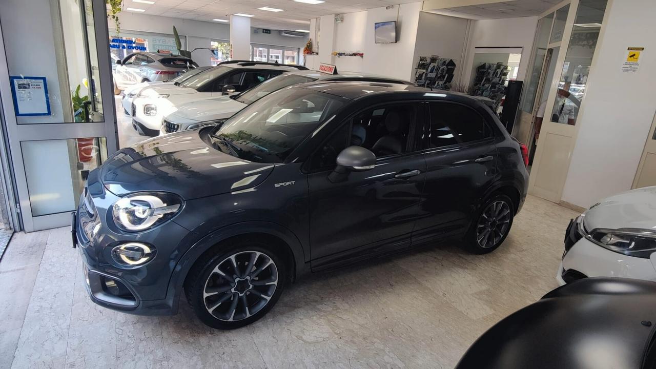 Fiat 500X 1.0 T3 120 CV Sport EURO 6