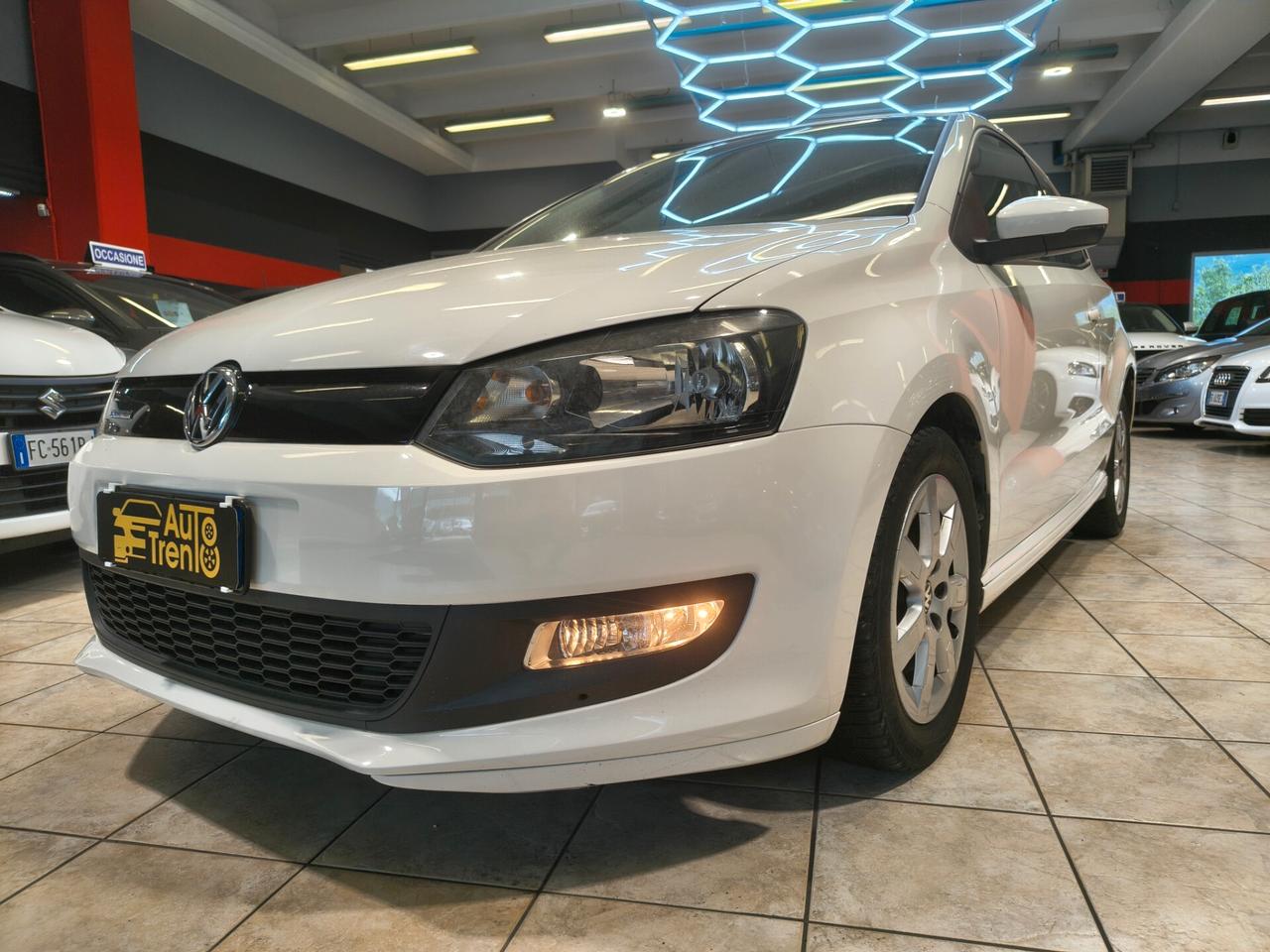 Volkswagen Polo 1.2 TDI DPF 5 p. BlueMotion 89g