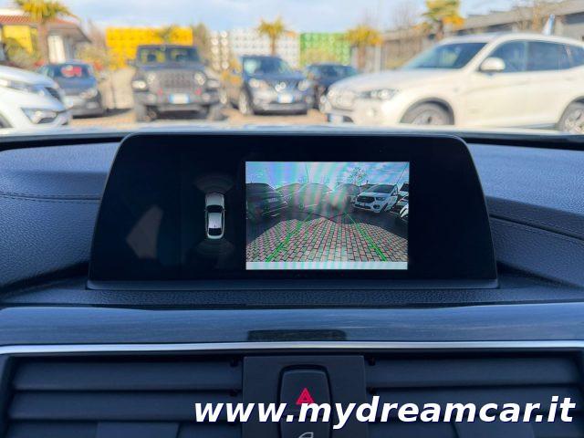 BMW 420 d GranCoupé Luxury