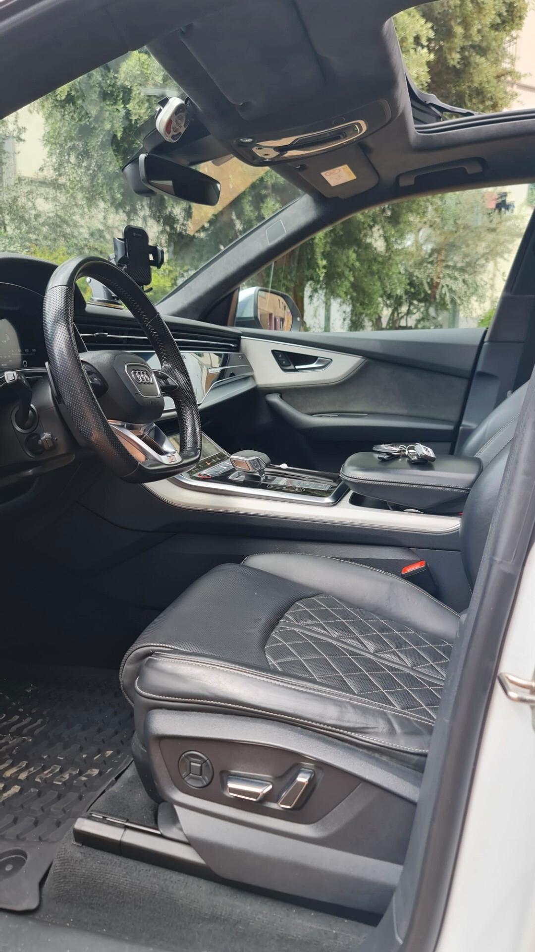 Audi Q8 50 TDI 286 CV quattro tiptronic