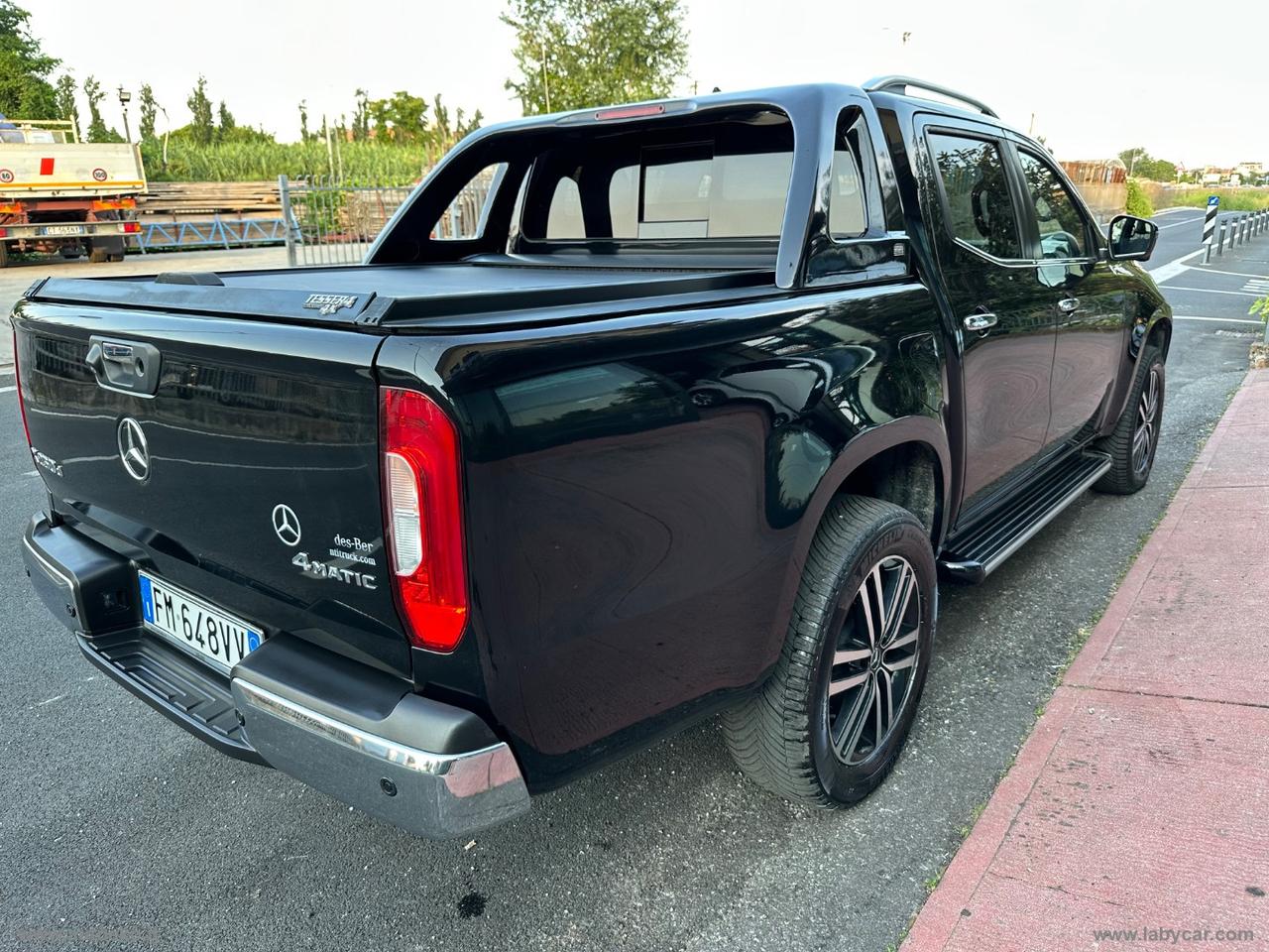 MERCEDES-BENZ X 250 d 4Matic Progressive Business