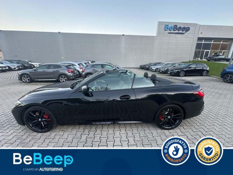 BMW Serie 4 Cabrio 430D CABRIO MHEV 48V MSPORT AUTO