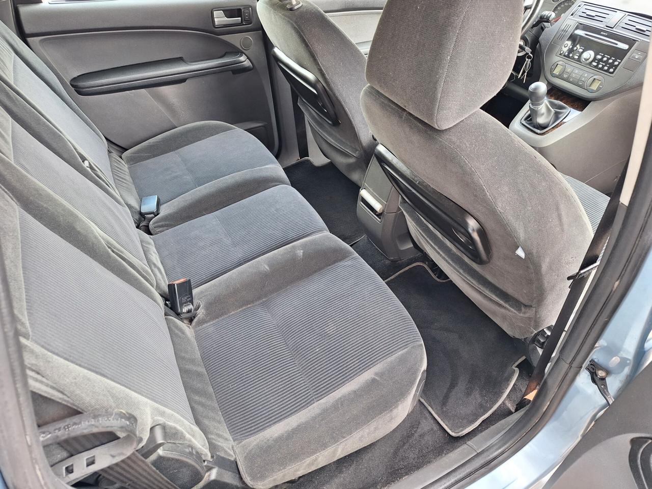 FORD C-MAX 1.8 TDCi 116CV GHIA – PERFETTA – PRONTA CONSEGNA