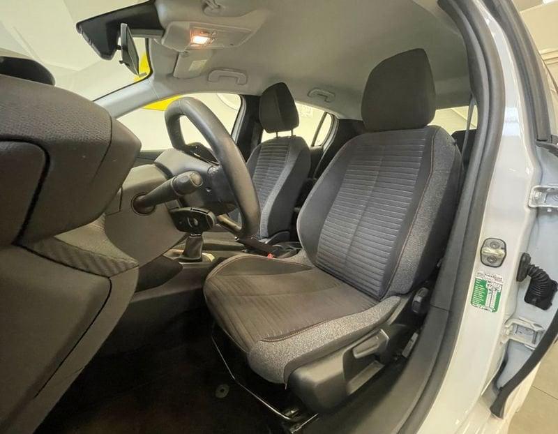 Peugeot 208 208 PureTech 75 Stop&Start 5 porte Allure Pack