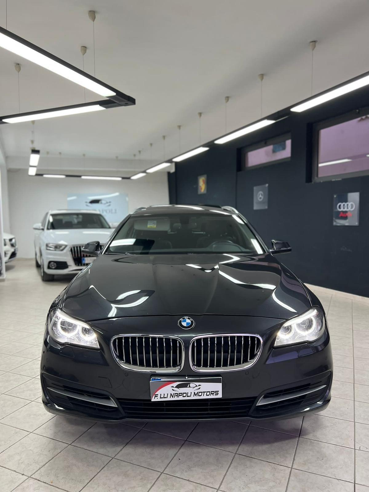 Bmw 520 520d xDrive Touring Luxury