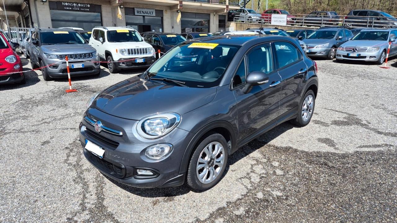 Fiat 500X 1.3 Mjt 95CV Pop Star - Solo KM 68.000
