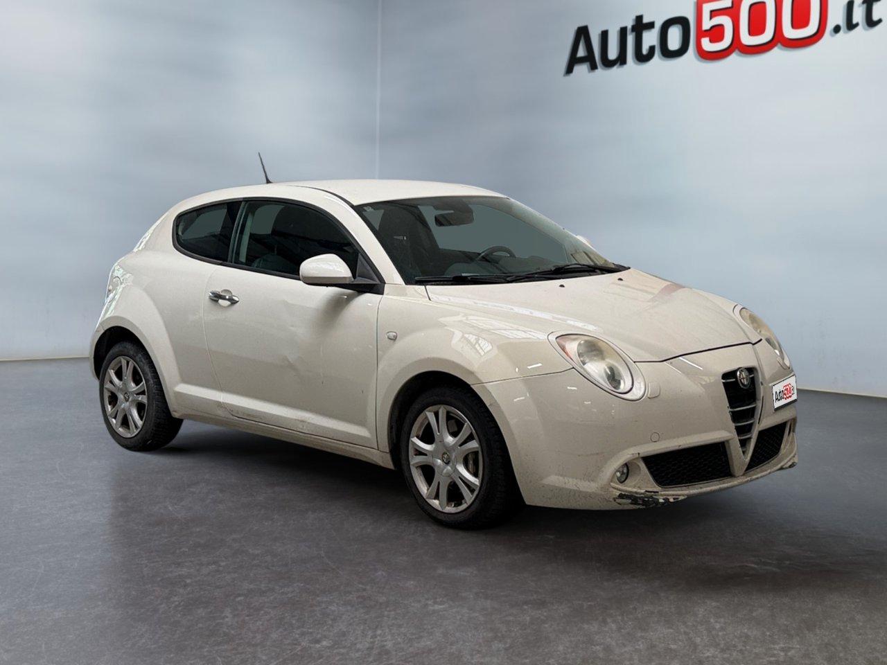 Alfa Romeo MiTo 1.4 tb Distinctive 155cv