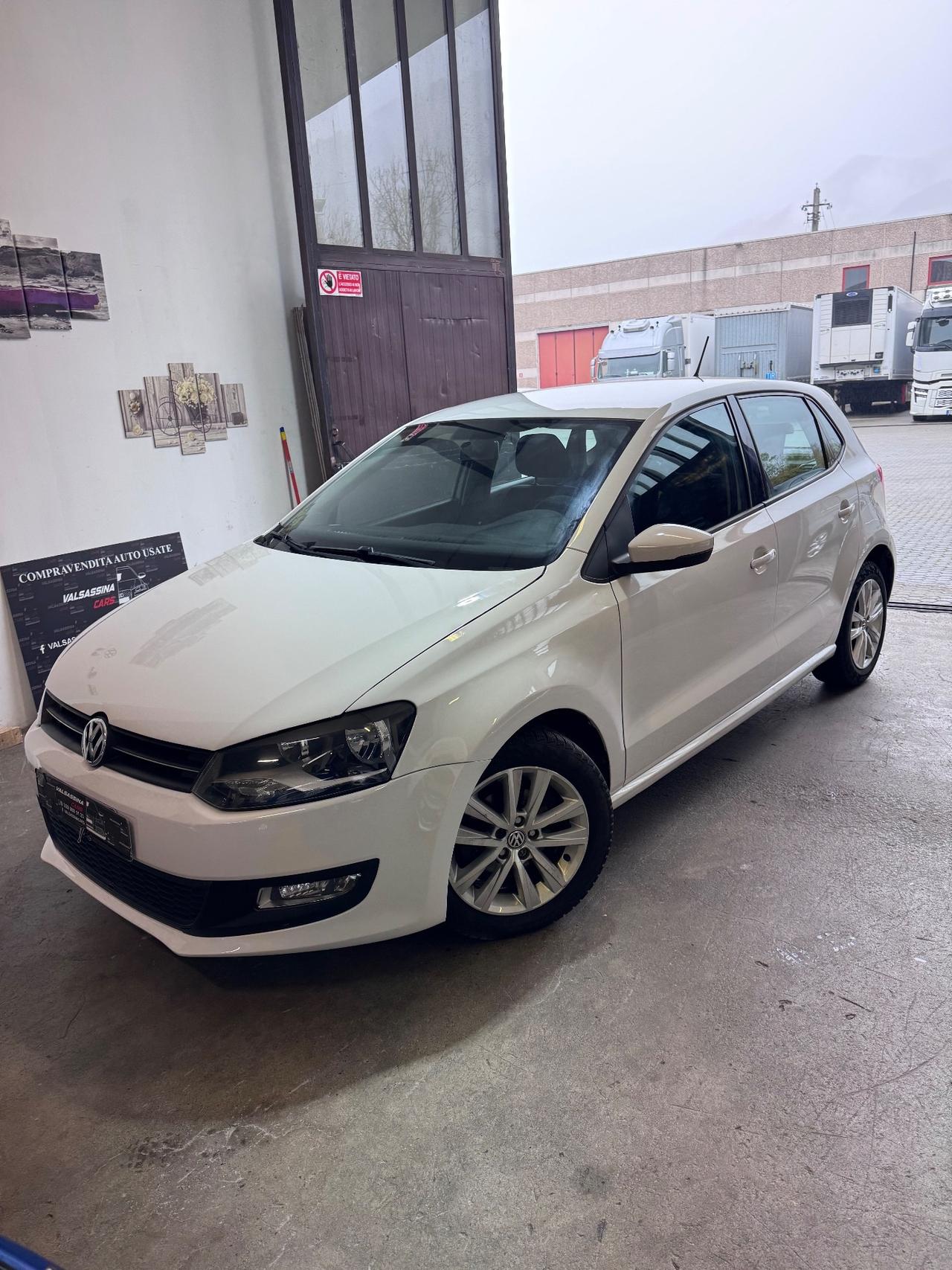 Volkswagen Polo HIGHLINE