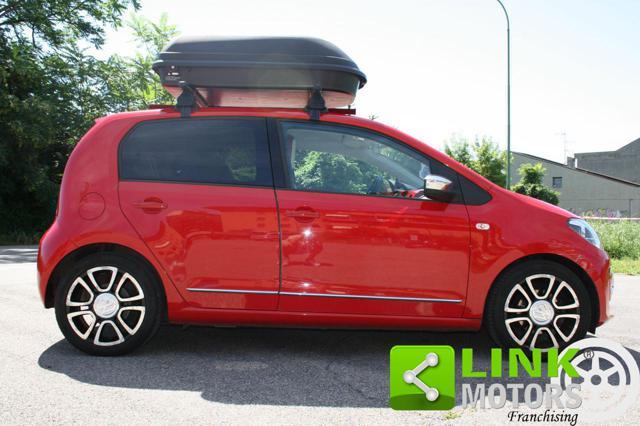 VOLKSWAGEN up! 1.0 75 CV 5 porte take up!