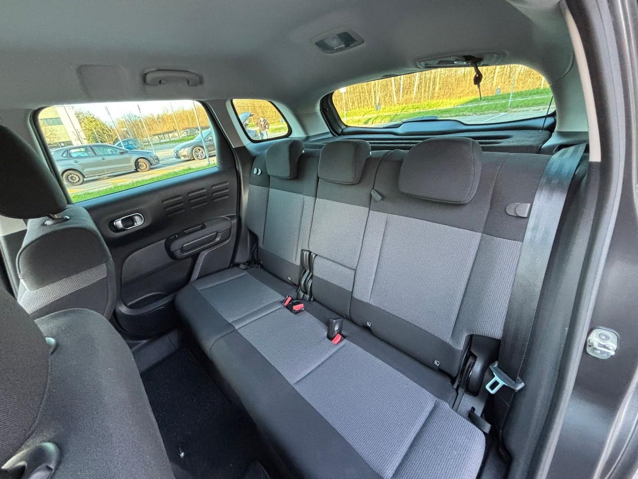 Citroen C3 Aircross PureTech 130 S&S EAT6 Shine Pack