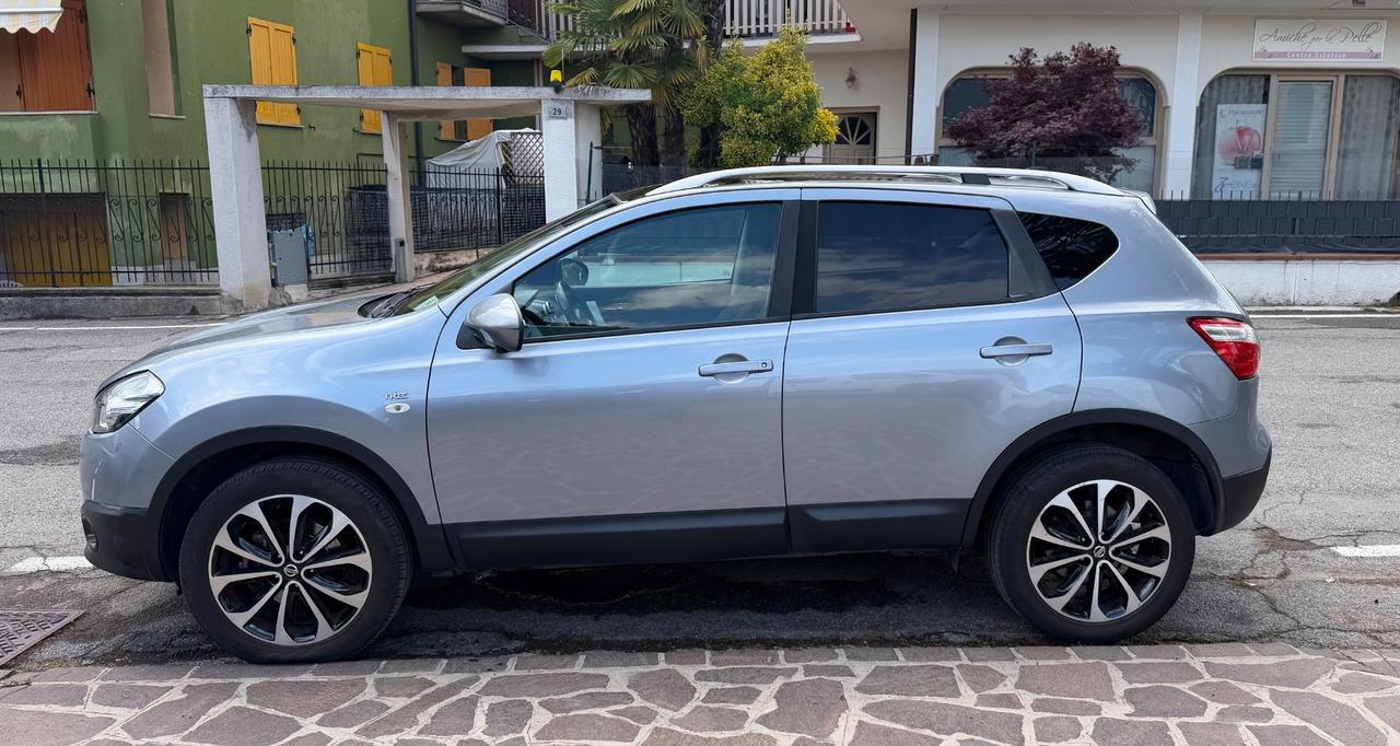 Nissan Qashqai 1.5 dCi DPF Tekna