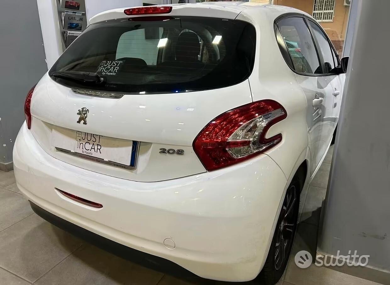 Peugeot 208 1.4 VTi 95 CV 5p. GPL Active 2015