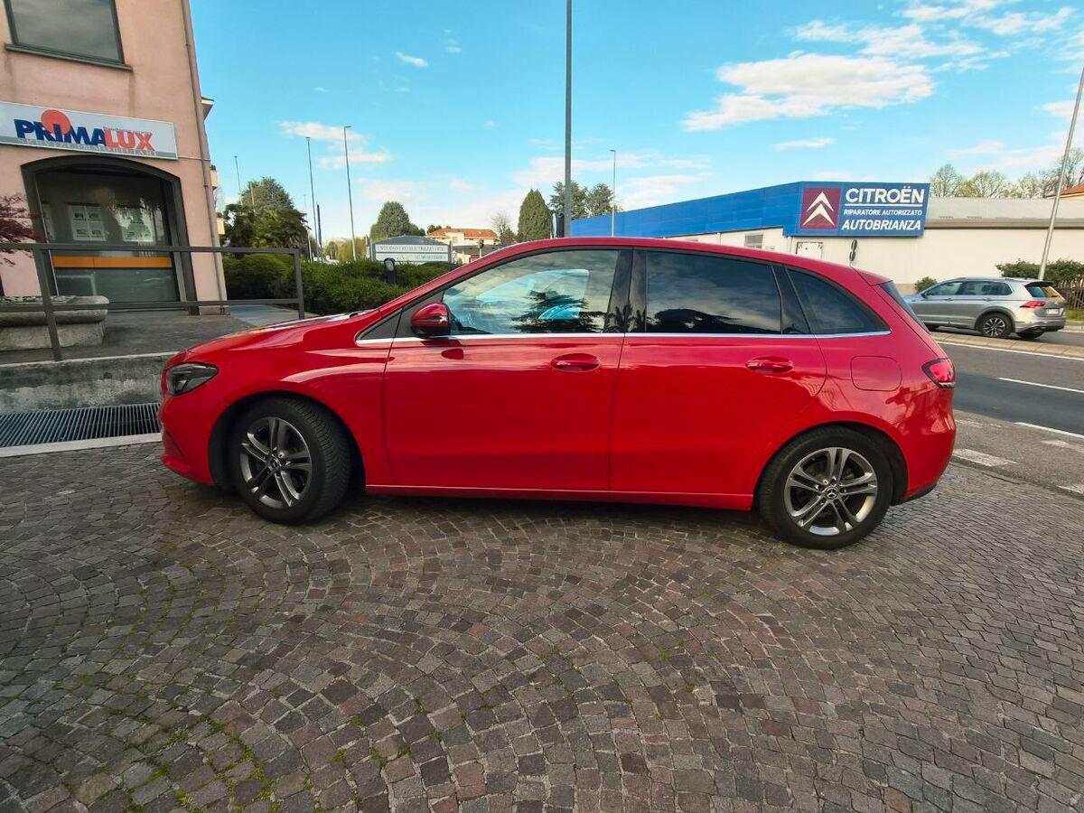 Mercedes Classe B 220 d Premium auto
