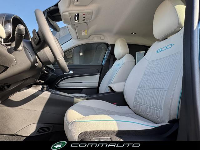 FIAT 600 Hybrid 100 CV DCT MHEV La Prima