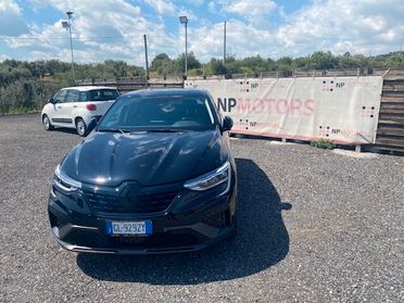 Renault Arkana Hybrid E-TECH 145 CV R.S.Line Fast Track