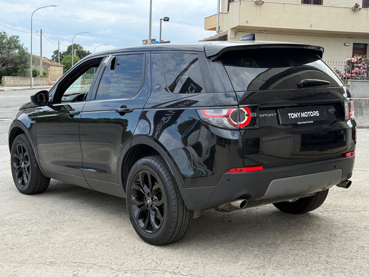 Land Rover Discovery Sport 2.0 TD4 150 CV HSE
