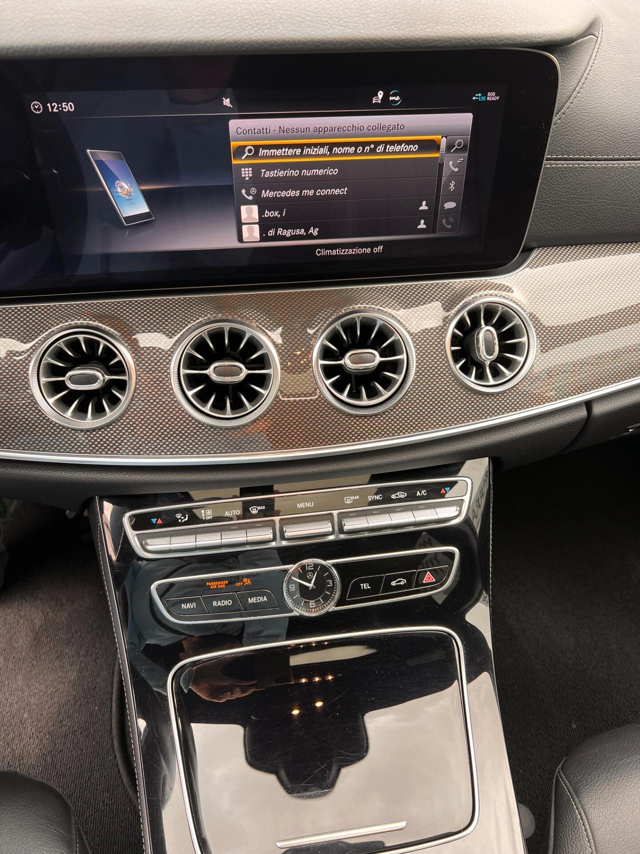 Mercedes-benz CLS 400 d 4Matic Auto Premium Plus