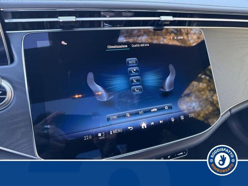 Mercedes-Benz Classe E 220d 4Matic Station Wagon AMG Line Advanced Plus