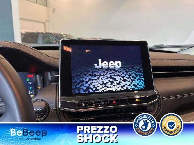 Jeep Compass 1.3 TURBO T4 PHEV LIMITED 4XE AUTO