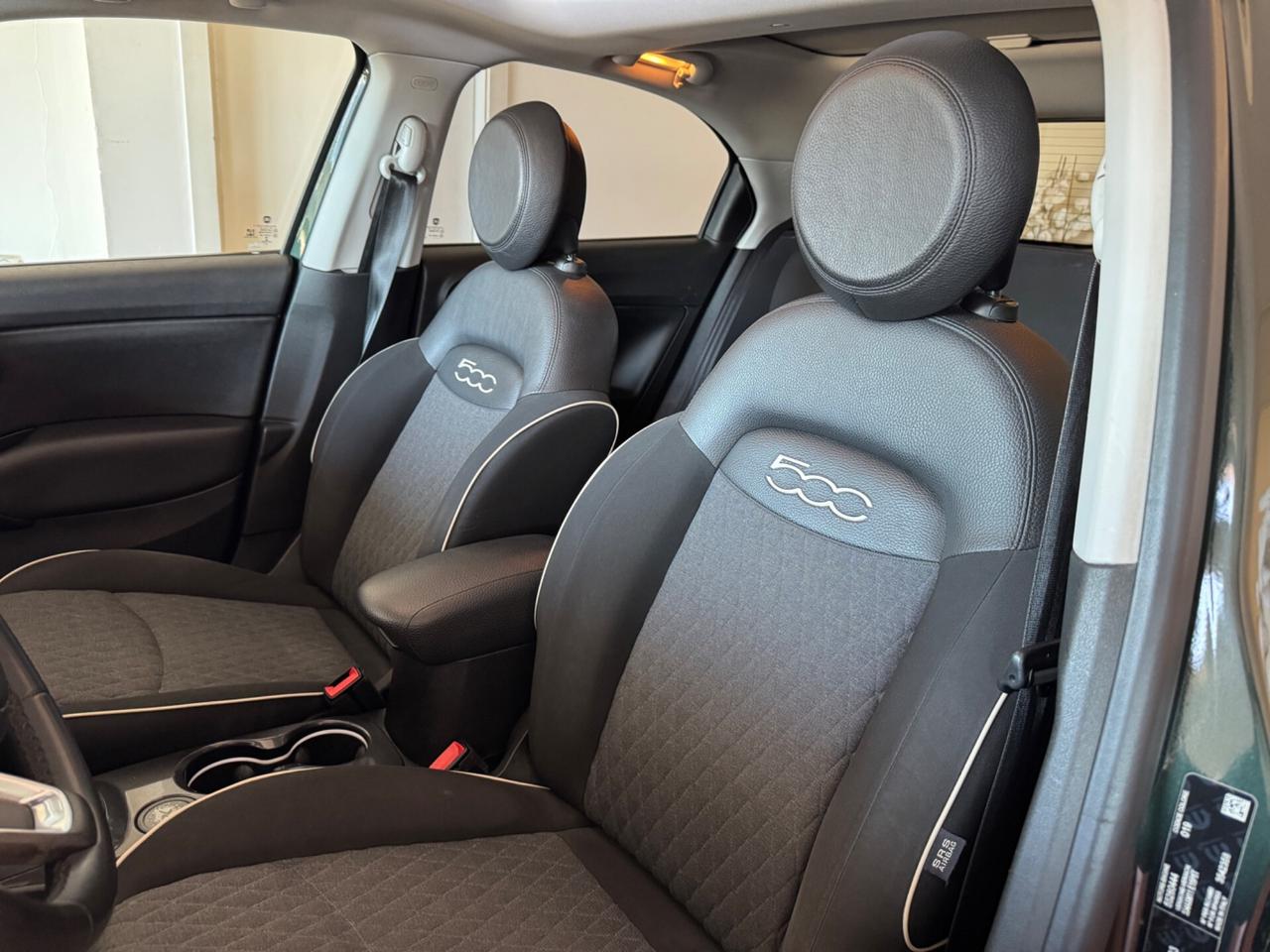 FIAT 500X 1.6 MJT 120 CV AUT. CITY CROSS / TETTO