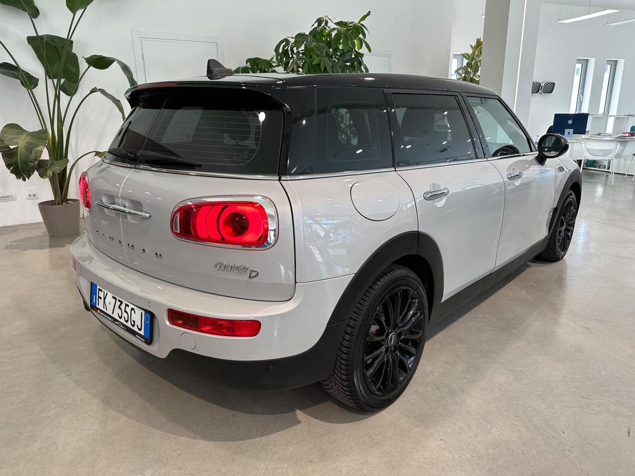 Mini Cooper D Clubman 2.0 Hype