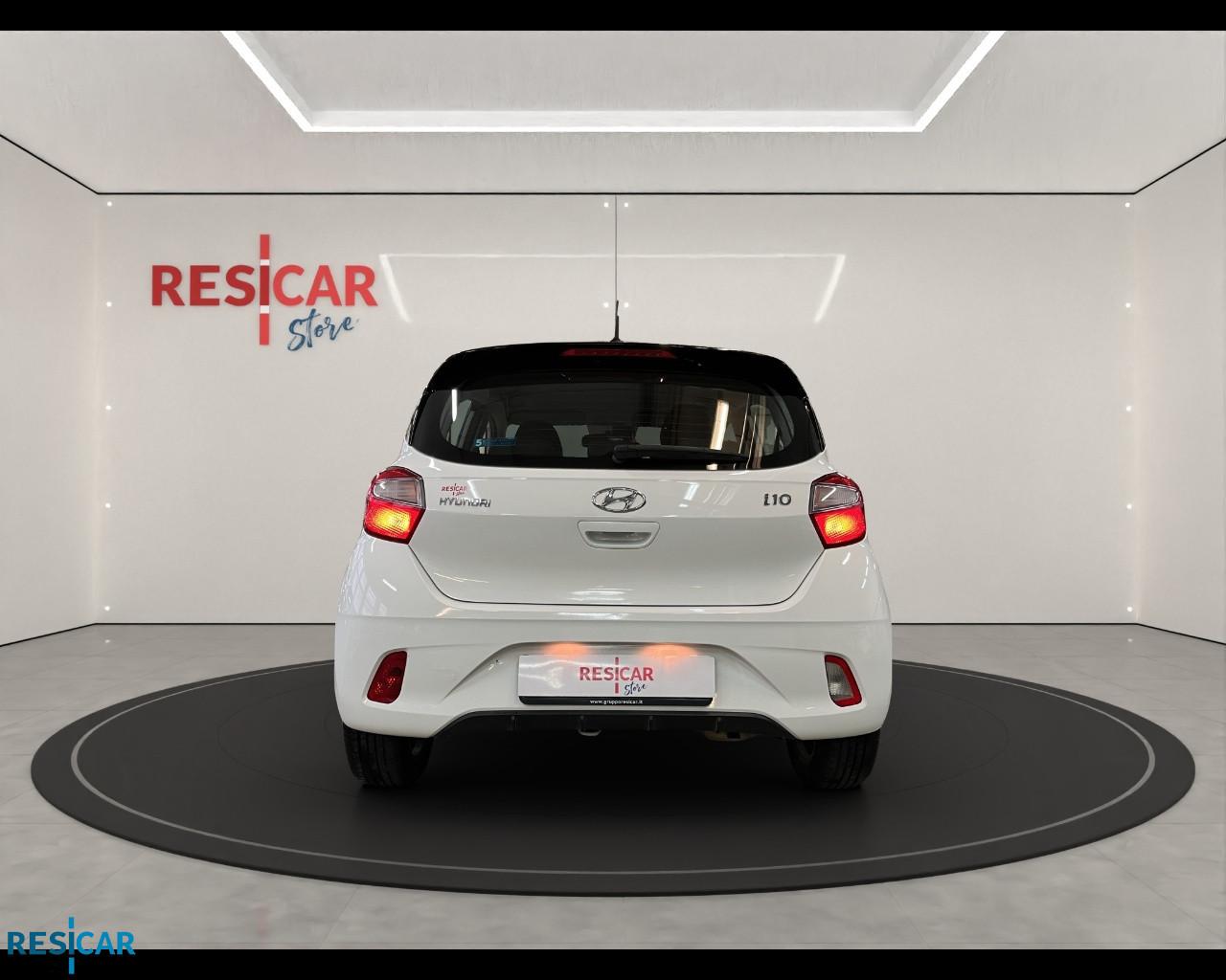 HYUNDAI i10 1.0 mpi Tech IDONEA NEOPATENTATO