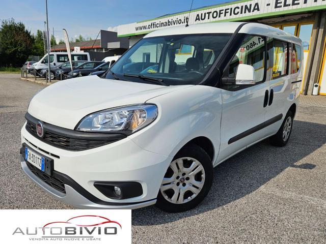 FIAT Doblo Doblò 1.3 MJT PC Combi N1 SX E5+