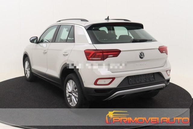 VOLKSWAGEN T-Roc 1.0 TSI Life